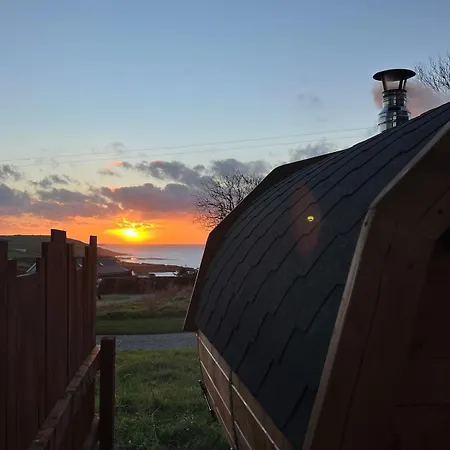 Seaside - Sauna & Ice Bath
